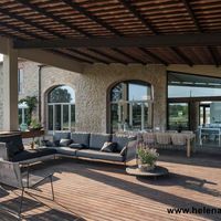 House in the mountains in Spain, Catalunya, Girona, 729 sq.m.