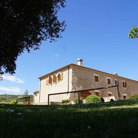 Elite real estate in the mountains in Spain, Catalunya, Girona, 1300 sq.m.