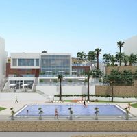 Apartment at the seaside in Spain, Andalucia, 100 sq.m.