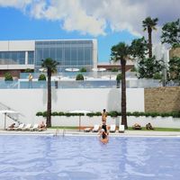 Apartment at the seaside in Spain, Andalucia, 100 sq.m.