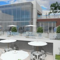 Apartment at the seaside in Spain, Andalucia, 100 sq.m.