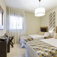 Apartment at the seaside in Spain, Andalucia, 100 sq.m.