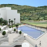 Apartment at the seaside in Spain, Andalucia, 100 sq.m.