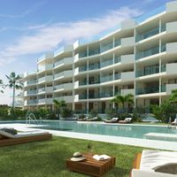 Apartment in the big city, at the seaside in Spain, Andalucia, 55 sq.m.