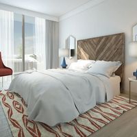 Apartment in the big city, at the seaside in Spain, Andalucia, 55 sq.m.