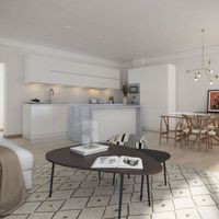 Apartment in the big city, at the seaside in Spain, Andalucia, 55 sq.m.