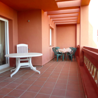 Апартаменты у моря в Испании, Андалусия, 120 кв.м.