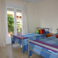 Апартаменты у моря в Испании, Андалусия, 120 кв.м.