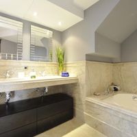 Apartment at the seaside in Spain, 137 sq.m.