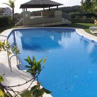 Penthouse in the mountains, at the seaside in Spain, Andalucia, Marbella, 102 sq.m.