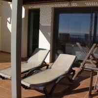 Penthouse in the mountains, at the seaside in Spain, Andalucia, Marbella, 102 sq.m.