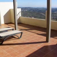 Penthouse in the mountains, at the seaside in Spain, Andalucia, Marbella, 102 sq.m.