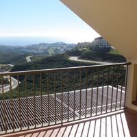 Penthouse in the mountains, at the seaside in Spain, Andalucia, Marbella, 102 sq.m.
