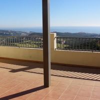 Penthouse in the mountains, at the seaside in Spain, Andalucia, Marbella, 102 sq.m.