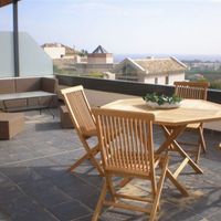 Penthouse in the mountains, at the seaside in Spain, Andalucia, 100 sq.m.