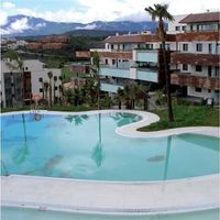 Penthouse in the mountains, at the seaside in Spain, Andalucia, 100 sq.m.