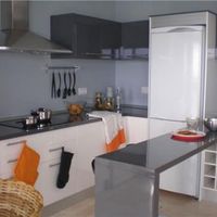 Penthouse in the mountains, at the seaside in Spain, Andalucia, 100 sq.m.