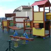 Penthouse in the mountains, at the seaside in Spain, Andalucia, 100 sq.m.