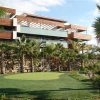Penthouse in the mountains, at the seaside in Spain, Andalucia, 100 sq.m.