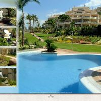 Апартаменты в горах, у моря в Испании, Андалусия, Марбелья, 125 кв.м.