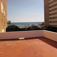 Flat at the seaside in Spain, Andalucia, 45 sq.m.
