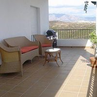 Apartment at the seaside in Spain, Andalucia, 106 sq.m.