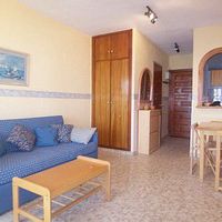 Apartment at the seaside in Spain, Andalucia, 38 sq.m.