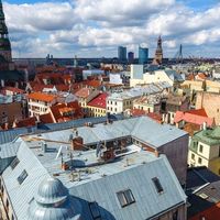 Квартира в Латвии, Рига, 126 кв.м.