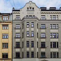 Квартира в большом городе в Латвии, Рига, 64 кв.м.