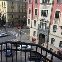 Квартира в большом городе в Латвии, Рига, 70 кв.м.