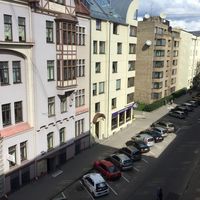 Квартира в большом городе в Латвии, Рига, 70 кв.м.