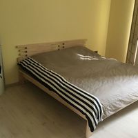 Квартира в большом городе в Латвии, Рига, 70 кв.м.