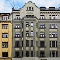 Flat in the big city in Latvia, Riga, Riga Ghetto, 54 sq.m.