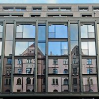 Flat in the big city in Latvia, Riga, 89 sq.m.