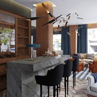 Flat in the big city in Latvia, Riga, 89 sq.m.