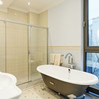 Flat in the big city in Latvia, Riga, 89 sq.m.