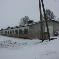 Другая коммерческая недвижимость в деревне в Латвии, Талсинский край, Талси, 3900 кв.м.