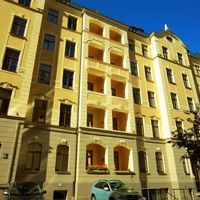 Apartment in the big city in Latvia, Riga, 100 sq.m.