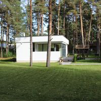 House in the forest, at the seaside in Latvia, Riga, Burchardumuiza, 720 sq.m.