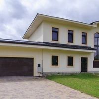 House in the suburbs in Latvia, Riga, Burchardumuiza, 265 sq.m.