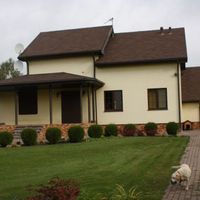 House in the suburbs in Latvia, Riga, Burchardumuiza, 290 sq.m.