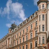 Апартаменты в большом городе в Латвии, Рига, 87 кв.м.