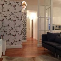 Flat in the big city in Latvia, Riga, 80 sq.m.