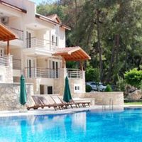 Villa in the mountains, at the seaside in Turkey, Fethiye, 215 sq.m.