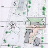 Дом у озера, в пригороде в Латвии, Кулдигский район, Кулдига, 576 кв.м.