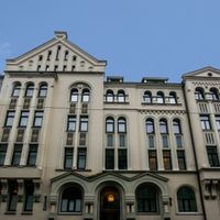 Flat in Latvia, Riga, 105 sq.m.