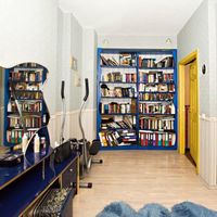 Flat in Latvia, Riga, 105 sq.m.