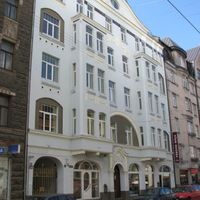 Rental house in Latvia, Riga, 2684 sq.m.
