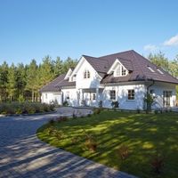 House by the lake in Latvia, Talsi, 330 sq.m.