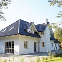 House by the lake in Latvia, Talsi, 330 sq.m.